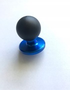 Aluminiowy adapter podstawy GoPro 25mm gwint 1/4