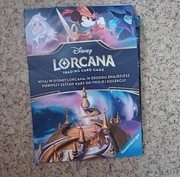 Lorcana karty kolekcjonerskie