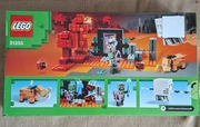 LEGO Minecraft 21255 – The Nether Portal Ambush