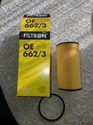Filtr filtry oleju silnikowego Filtron 662/3 nowe