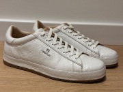 Aigner Noah skórzane męskie sneakersy białe rozm. 40 (jak Nowe!)