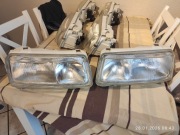 LAMPY HELLA PASSAT B4 KOMPLET LAMPA PRAWA LEWA