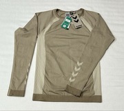 Bluzka koszulka z długim rękawem termoaktywna 164-176 cm Hummel