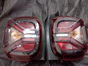 LAMPY TYŁ DACIA DUSTER LIFT PRAWA LEWA 265509473R 265557200R
