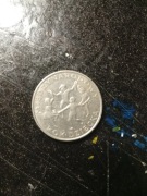 Moneta 20 zł 1979 międzynarodowy dzień dziecka