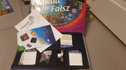 Gra edukacyjna Prawda czy Fałsz od 12 lat.