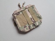 Zasobnik Kieszeń Pals Molle Camo Multicam - Nowa