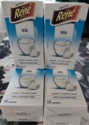 Rene kapsułki z mlekiem 