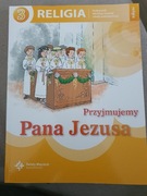 Podręcznik Religia Kochamy Pana Jezusa klasa 2 i 3