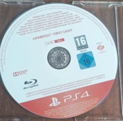 GRA inFAMOUS FIRST LIGHT PS4