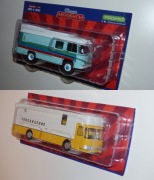 Zestaw modeli autobusów LIAZ LAZ PAZ 1:43 Modimio