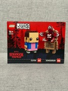 LEGO 40549 Demogorgon i Jedenastka