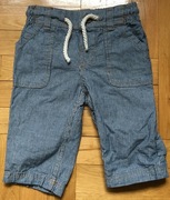 Spodnie regulowane – H&M – rozmiar 68