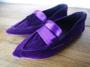 Buty mokasyny / teatralne FASION nr 41/42 ZOBACZ 