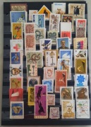 Zestaw znaczki pocztowe. Licytacja od 1zł. 070