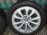 Koła felgi BMW 3 G20 G21 G30 5x112 ET30 7,5J 17" czujniki super stan!!