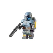 LEGO Star Wars Paz Vizsla sw1172 Figurka Mandalorian 75319 Nowa 