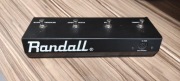 Footswitch Randall RF4G z kablem din 