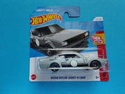 Hot wheels Nissan Skyline 2000GT-R LBWK OPIS