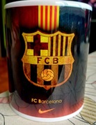 Nowy Kubek Ceramiczny FC Barcelona prezent dla kibica piłki nożnej 