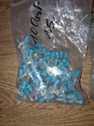 Złączki kablowe miedziane tuleji CU 1,5 100 szt 2,5 100 szt