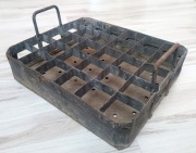 Przedwojenna skrzynka na 25 butelek piwa