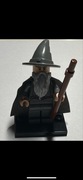 LEGO THE HOBBIT AND THE LORD OF THE RINGS FIGURKA GANDALF-WIZARD lor001