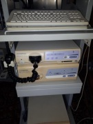 Olympus Evis Exera CV-80 CLE-145 zestaw endoskopowy