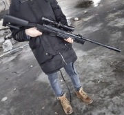 Hatsan Air Tact 4.5mm + Luneta BSA 4x32 + wszystkie akcesoria