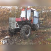 obudowa skrzyni biegów LKT