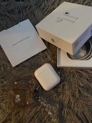 AirPods II z etui ładującym gwarancja 