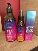 Zestaw ONLYBIO HAIR IN BALANCE szampon i odżywka 