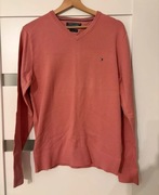 Sweter Tommy Hilfiger – Premium Cotton – rozmiar S