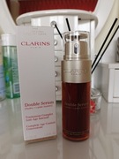 Ostatni raz w tej cenie clarins double serum oryginalne największe