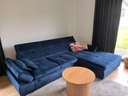 Narożnik Ortensia z funkcją spania