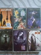 SUICIDAL TENDENCIES ,MINISTRY,HIM,PEARL JAM - MC