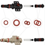 Zestaw uszczelek 6 szt. do ekspresu do kawy Philips Saeco Spidem Gaggia