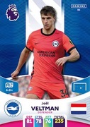 Joel Veltman 88 Karta Panini Premier League 2024