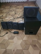 Głośniki komputerowe Creative Inspire P5800 5.1