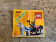 INSTRUKCJA LEGO 6010 
