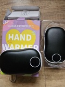 Powerbank 2x 5000mAh + kabelek USB do ładowania