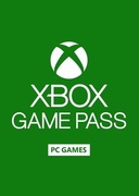 Xbox game pass 6msc na PC
