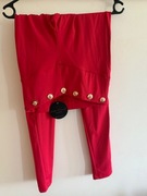 Leginsy lady drama mat druga skóra modelujące dobre na rozmiar s/m 