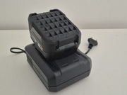  zestaw startowy ladowarka bosch AL18V-44 oraz bateria Bosch PBA 4Ah 18V