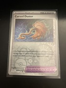 Cursed Duster 161/182 Reverse Holo PAREN Scarlet Violet Paradox Rift