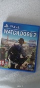 Watch Dogs 2 PL,jak nowa 