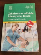 Zakażenia na Oddziale Intensywnej Terapii