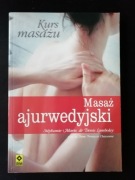 Masaż ajurwedyjski Kurs masażu Stephanie Marie stan jak nowa