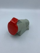 Gniazdo Siłowe POLAM Nakło 16A 400V 