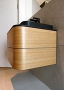 Fronty meblowe gięte fornirowane dla zakładów stolarski i indywidualnie